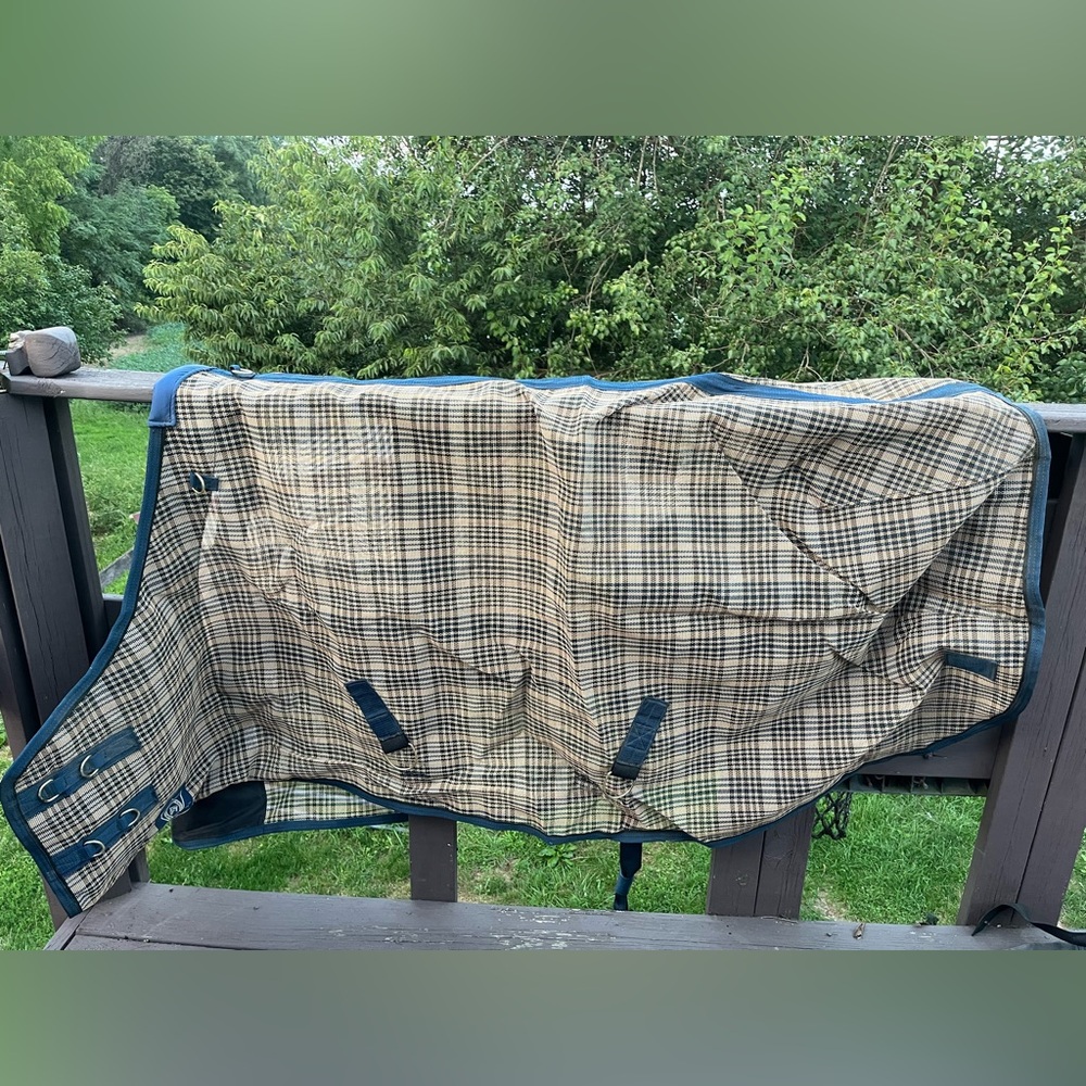Kensington fly sheet